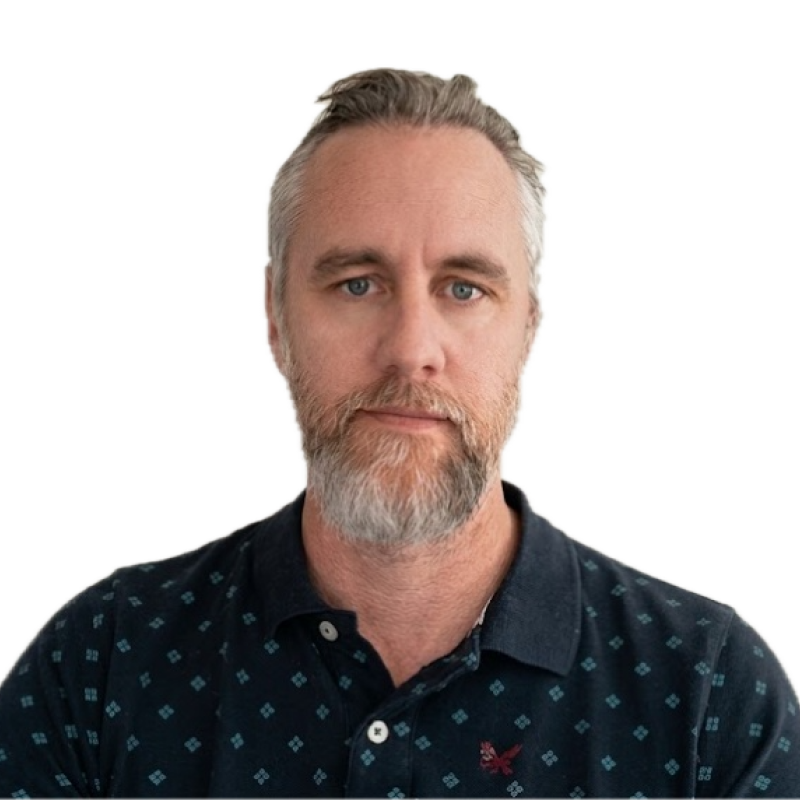 Jason Healy, Founder of Evolushift